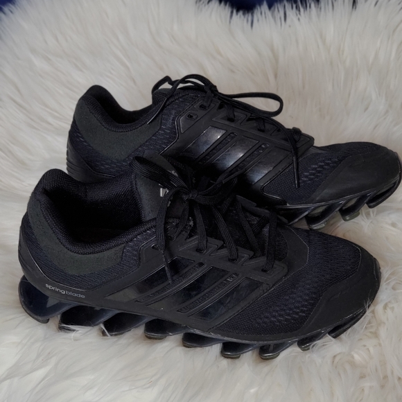 men's adidas springblade drive running shoes